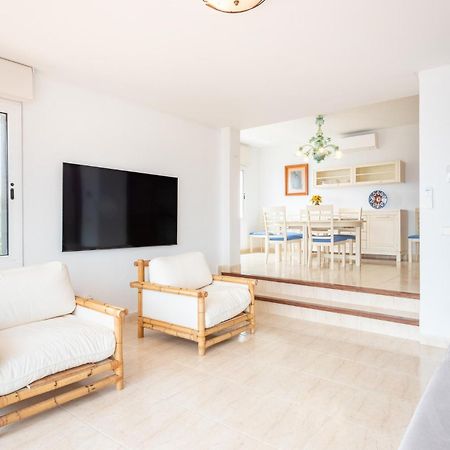 Villa Enderrossall Porto Cristo Buitenkant foto