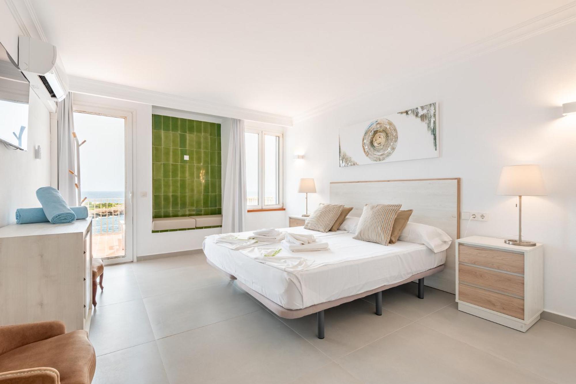 Villa Enderrossall Porto Cristo Buitenkant foto