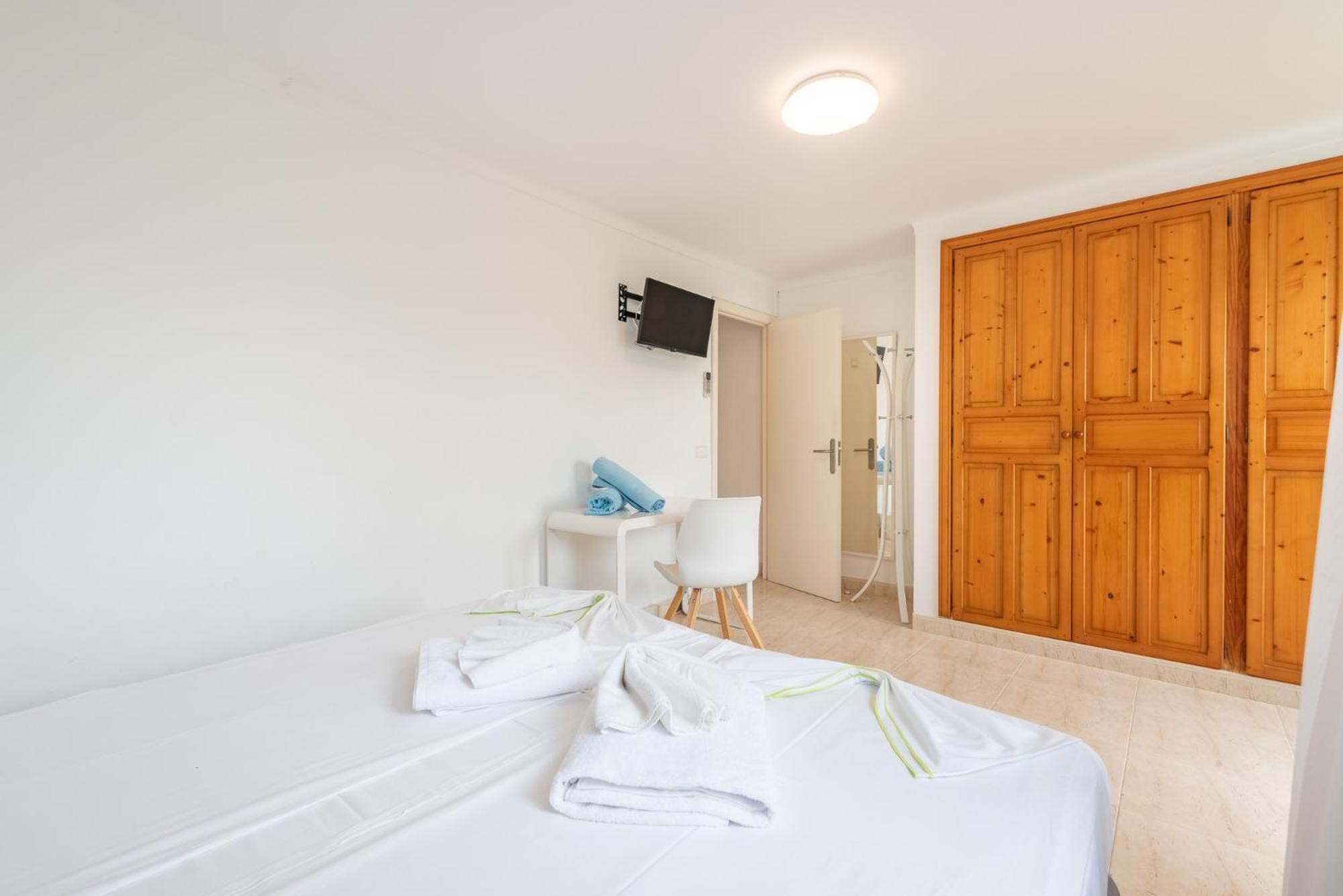 Villa Enderrossall Porto Cristo Buitenkant foto