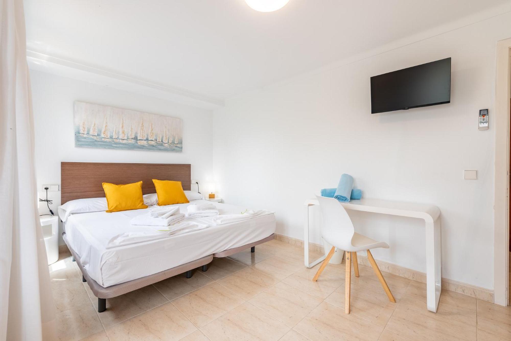 Villa Enderrossall Porto Cristo Buitenkant foto